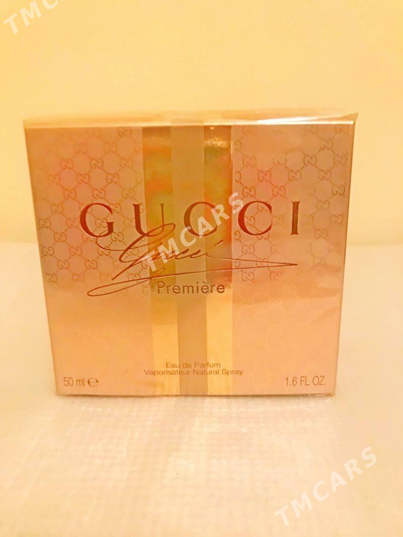 Gucci Premiere Eau de Parfum. Оригинал - Ашхабад - img 1