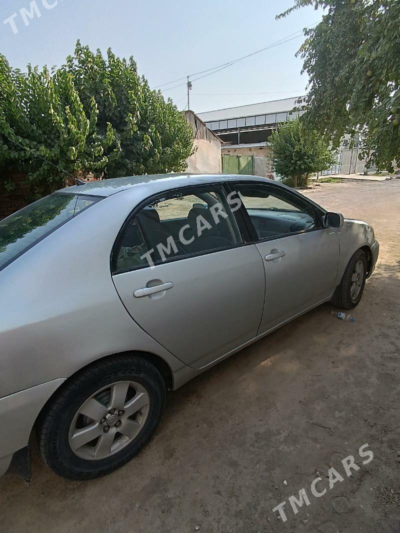 Toyota Corolla 2005 - 105 000 TMT - Köýtendag - img 3