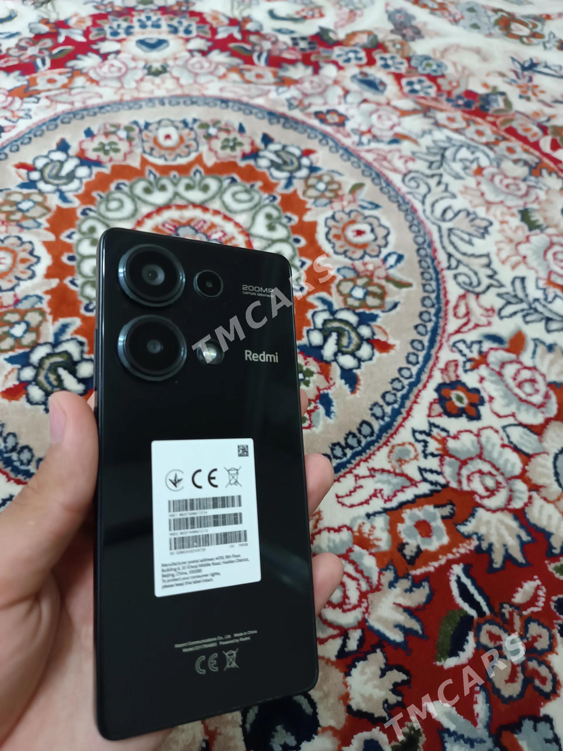 Redmi note 13 pro - Карабогаз - img 2