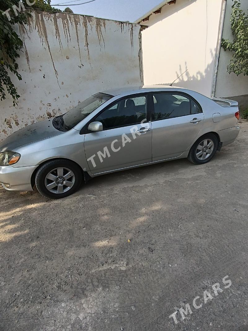 Toyota Corolla 2005 - 105 000 TMT - Köýtendag - img 4