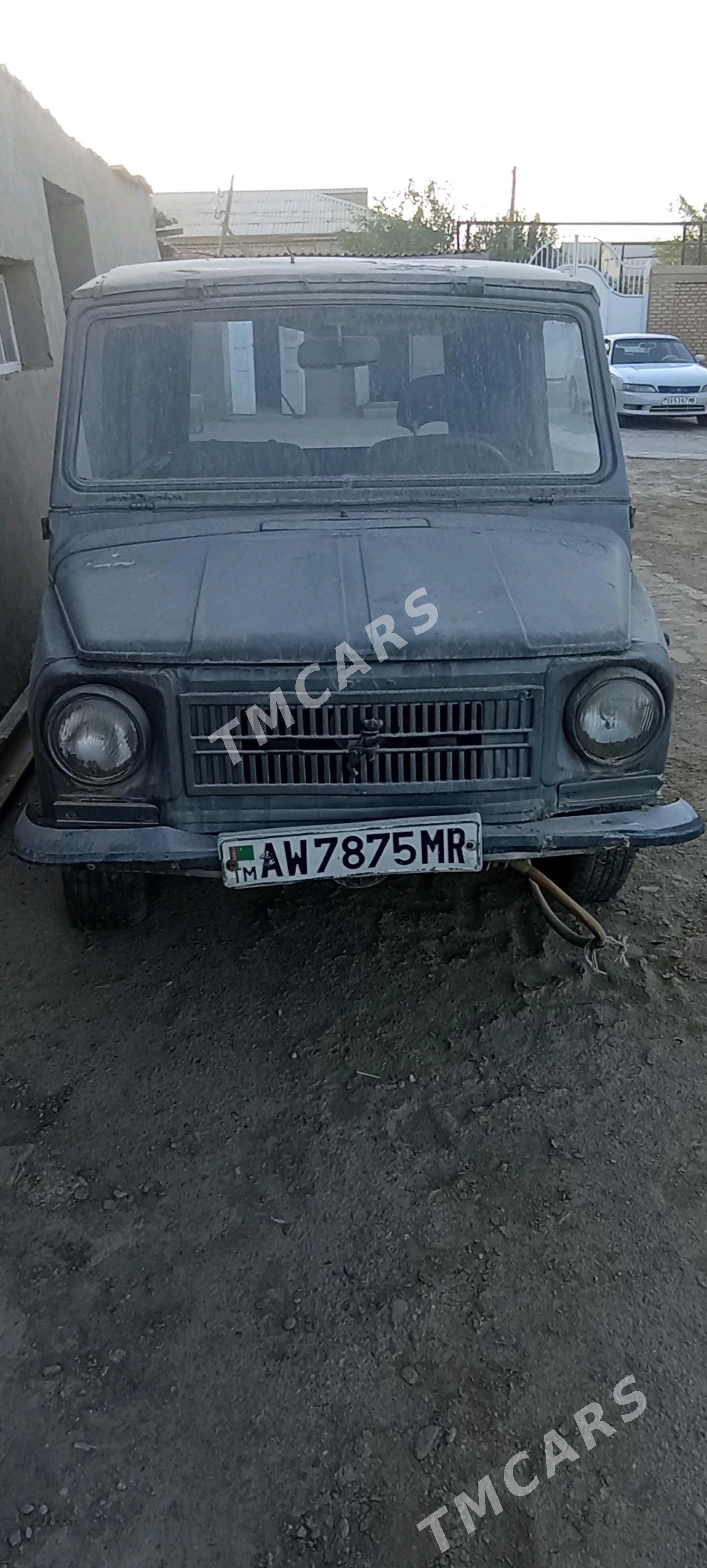 UAZ 2206 1995 - 5 000 TMT - Мары - img 2
