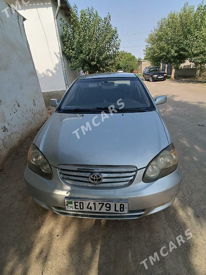 Toyota Corolla 2005 - 105 000 TMT - Köýtendag - img 2