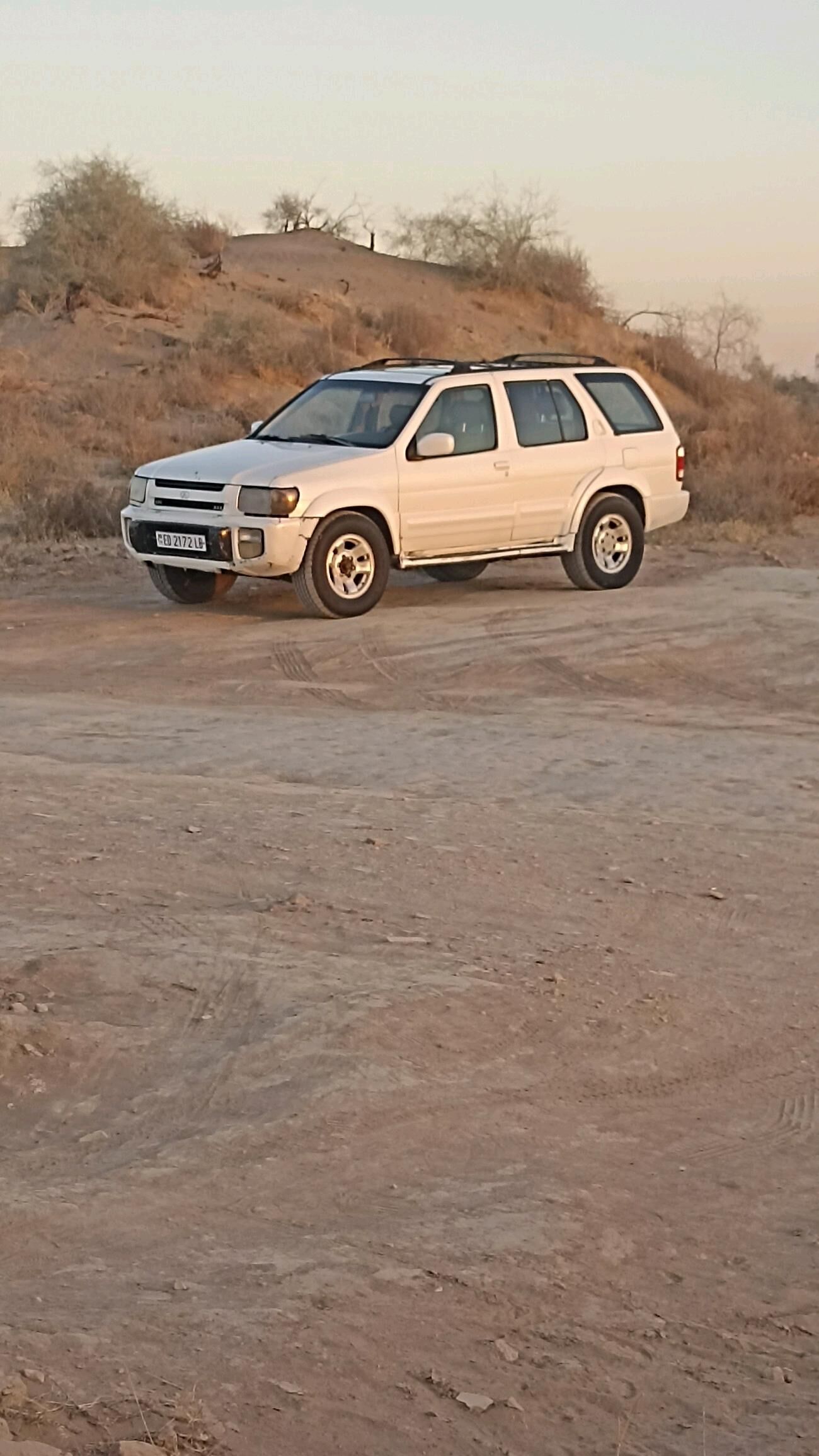 Nissan Pathfinder 1998 - 55 000 TMT - Halaç - img 4