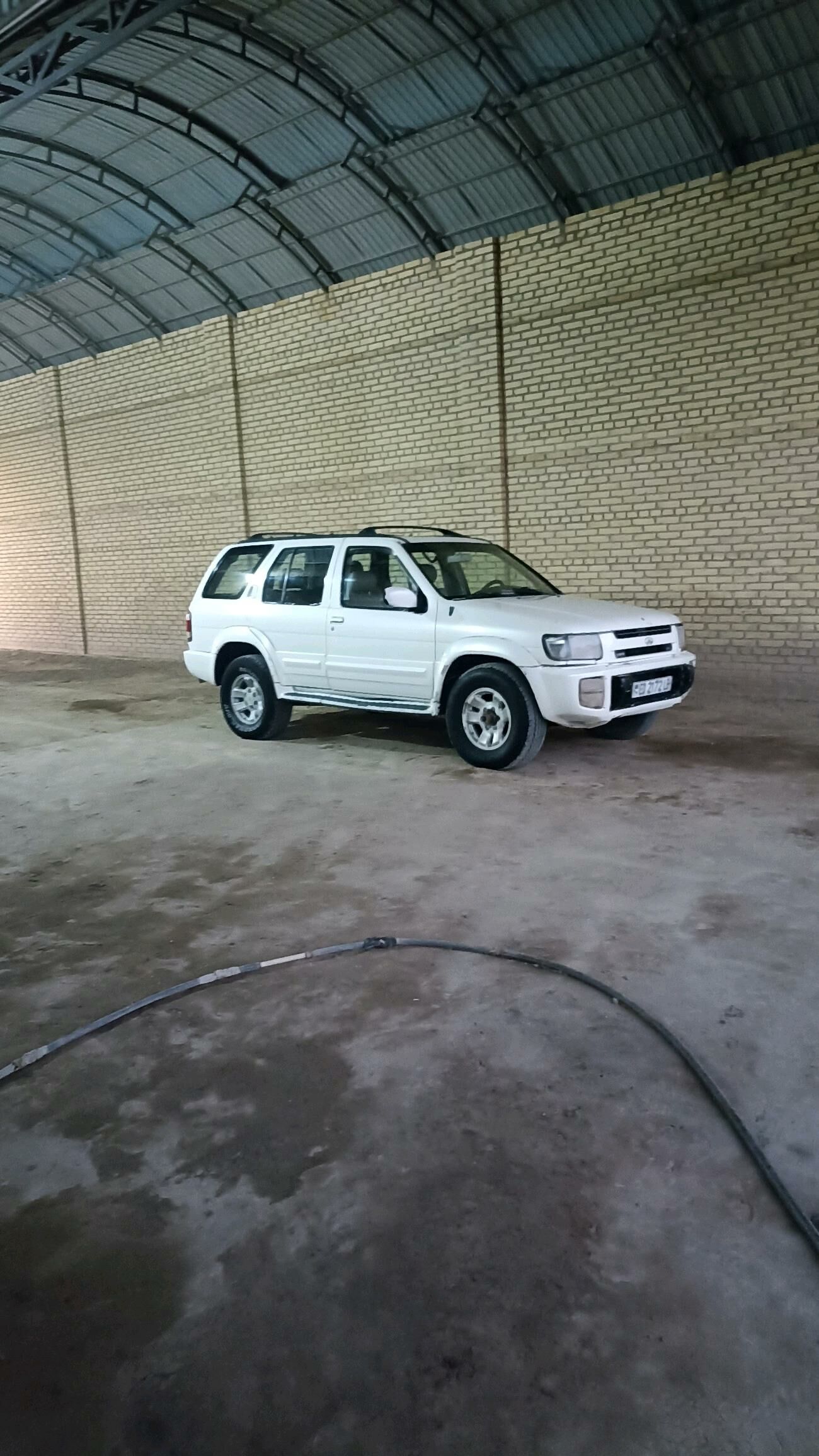 Nissan Pathfinder 1998 - 55 000 TMT - Halaç - img 5