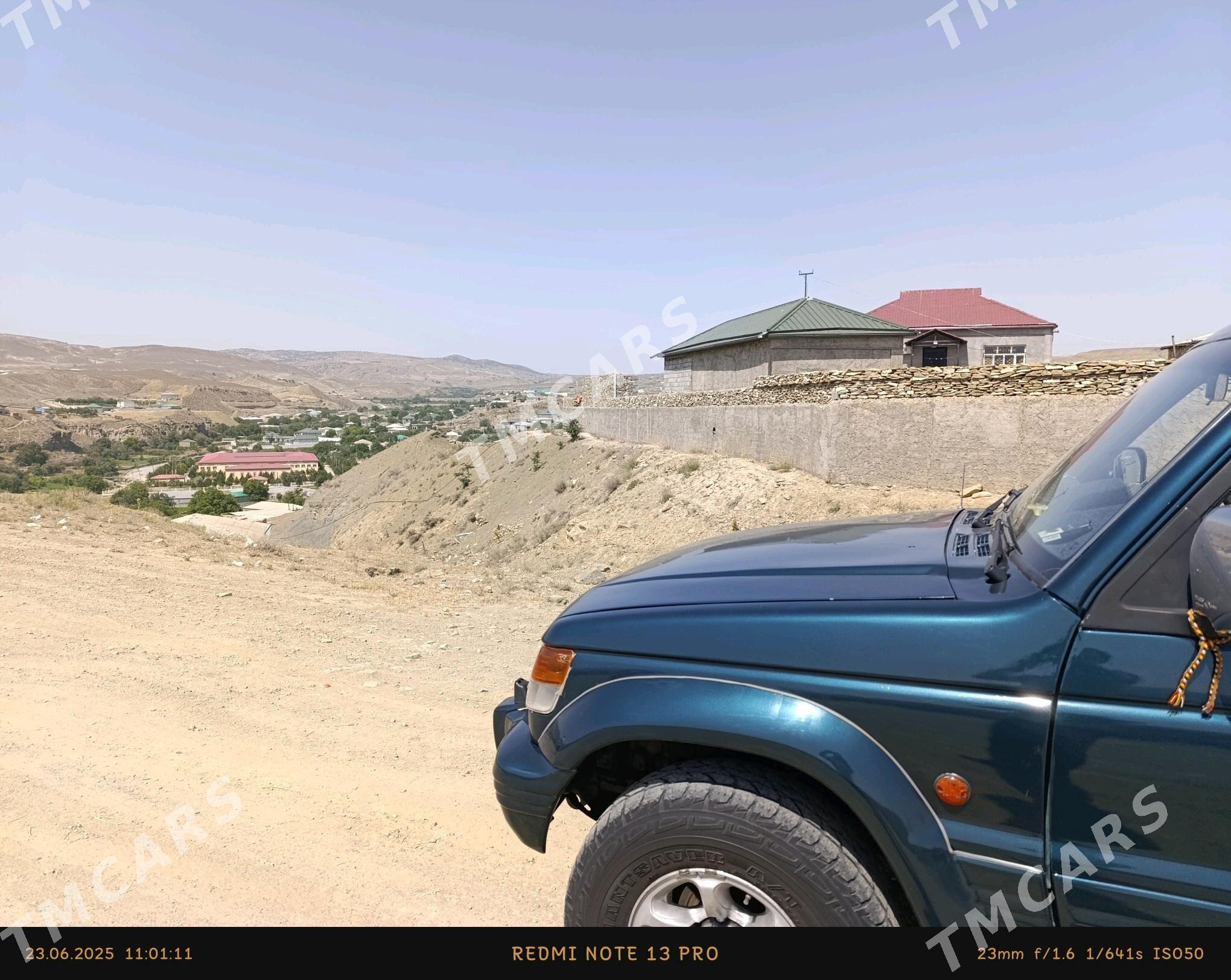 Mitsubishi Pajero 1996 - 70 000 TMT - Мары - img 10