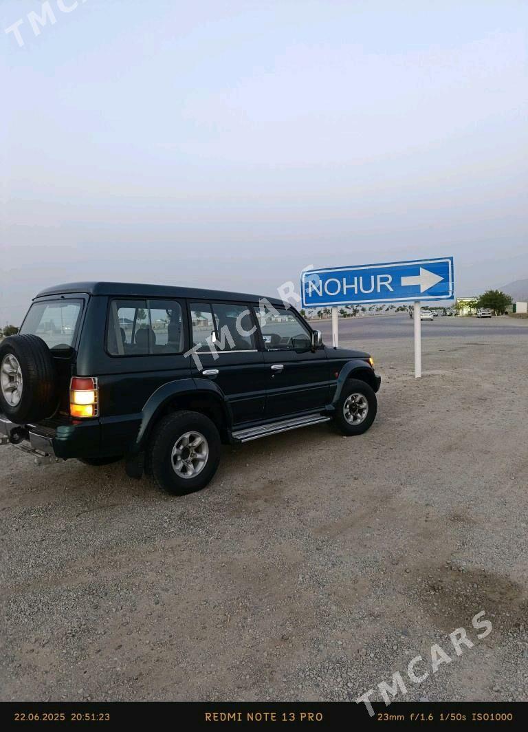 Mitsubishi Pajero 1996 - 70 000 TMT - Мары - img 9