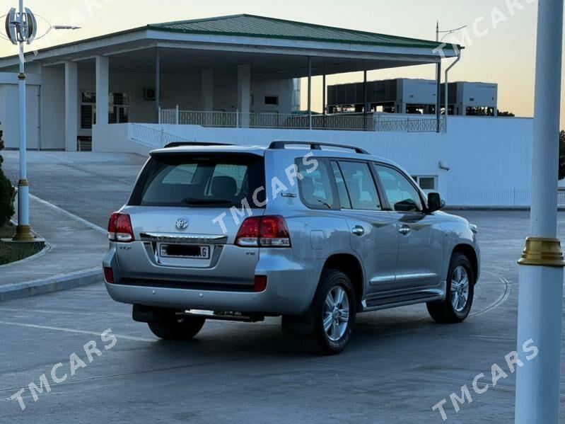 Toyota Land Cruiser 2010 - 1 521 000 TMT - Ашхабад - img 5