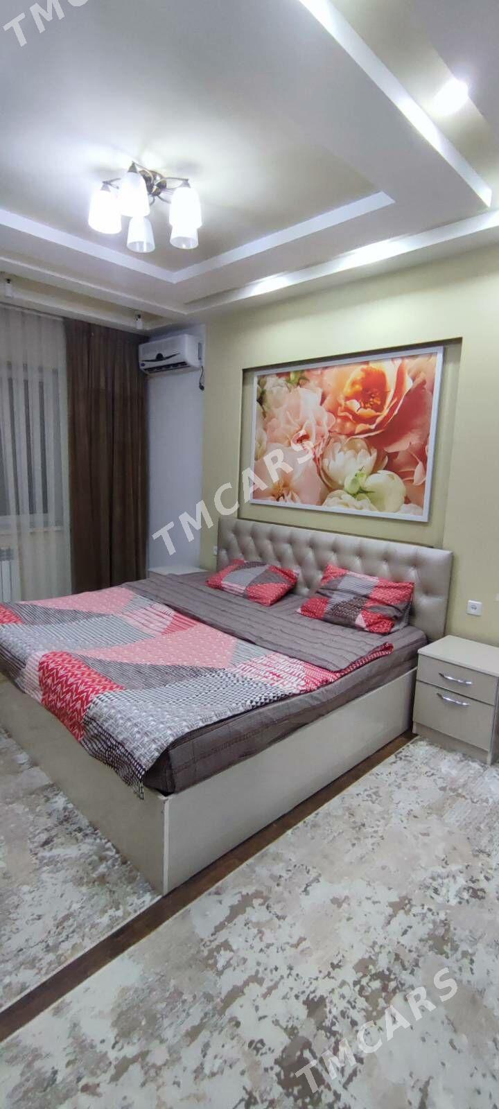 ARENDA KIM RAYON 3 KOMNAT - Ашхабад - img 4