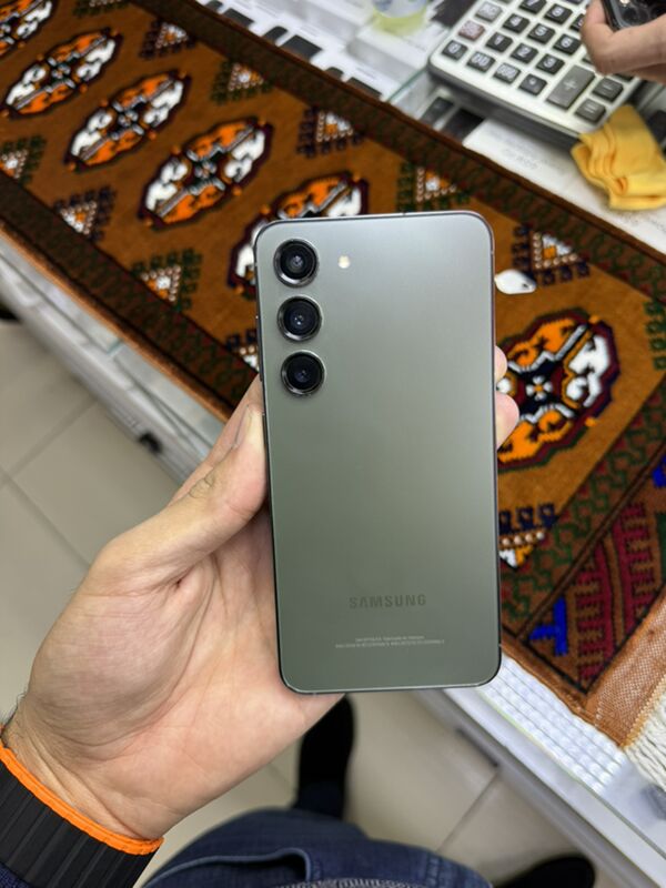 Samsung s23 8/128gb - Garaşsyzlygyň 15 ýyllygy Söwda Merkezi - img 3