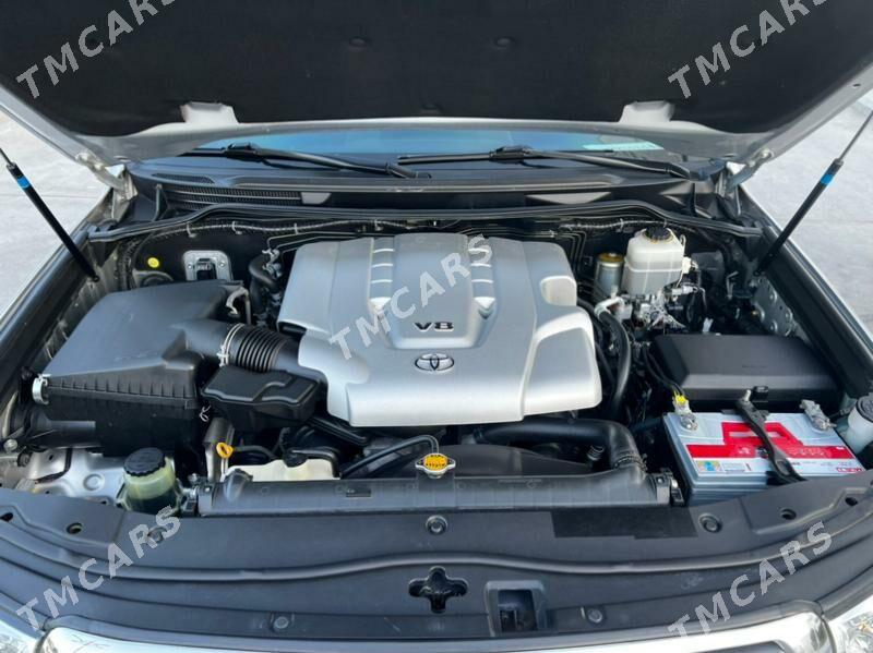 Toyota Land Cruiser 2010 - 1 521 000 TMT - Ашхабад - img 8