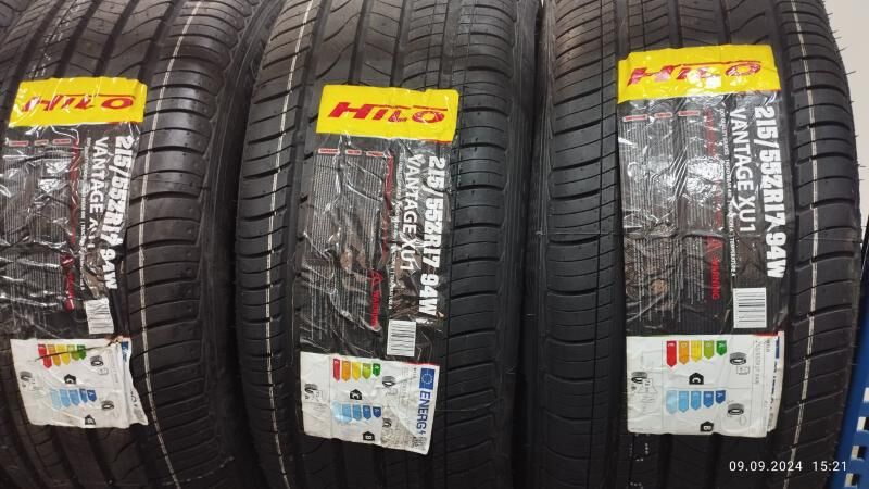 💥Hilo 215 55 17 Taze teker (2025y)💥 750 TMT - Aşgabat - img 3