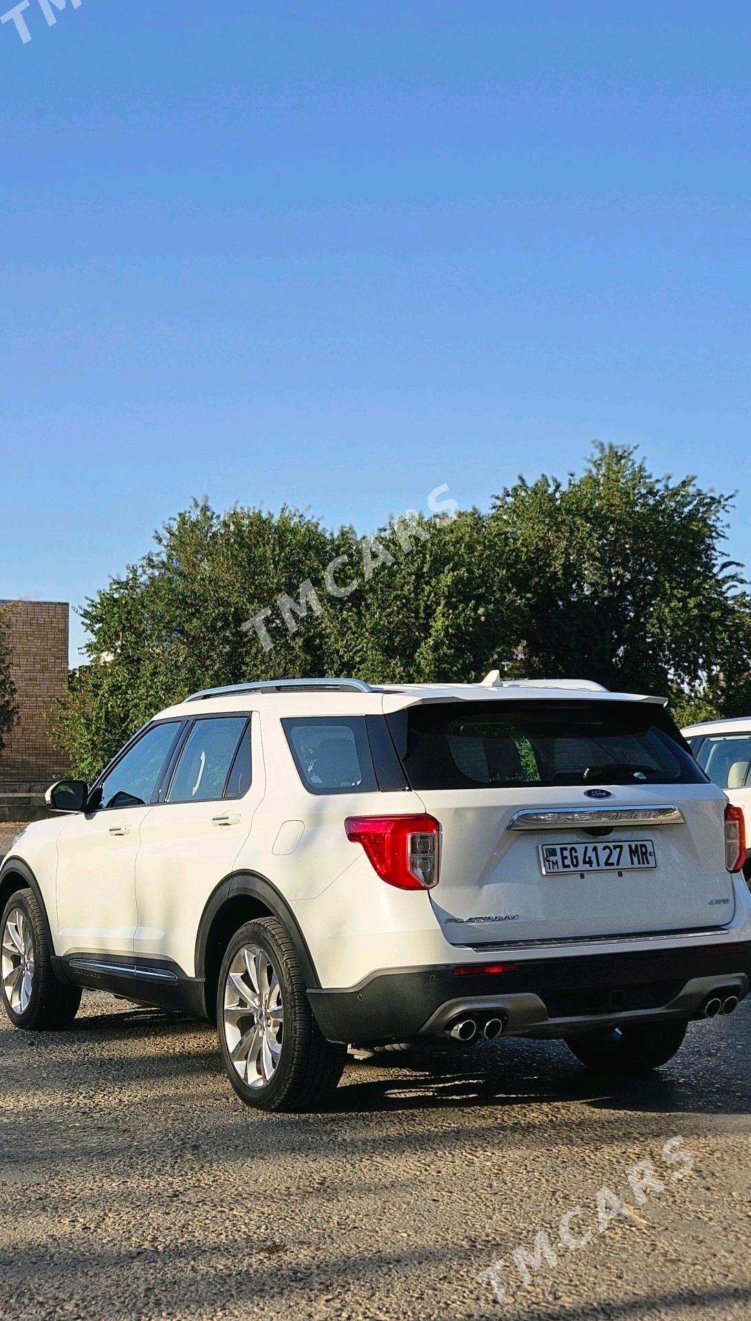 Ford Explorer 2021 - 580 000 TMT - Мары - img 2