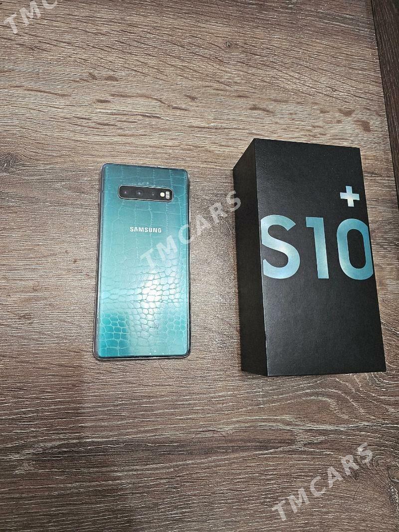 Samsung S10 Plyus - Türkmenabat - img 2