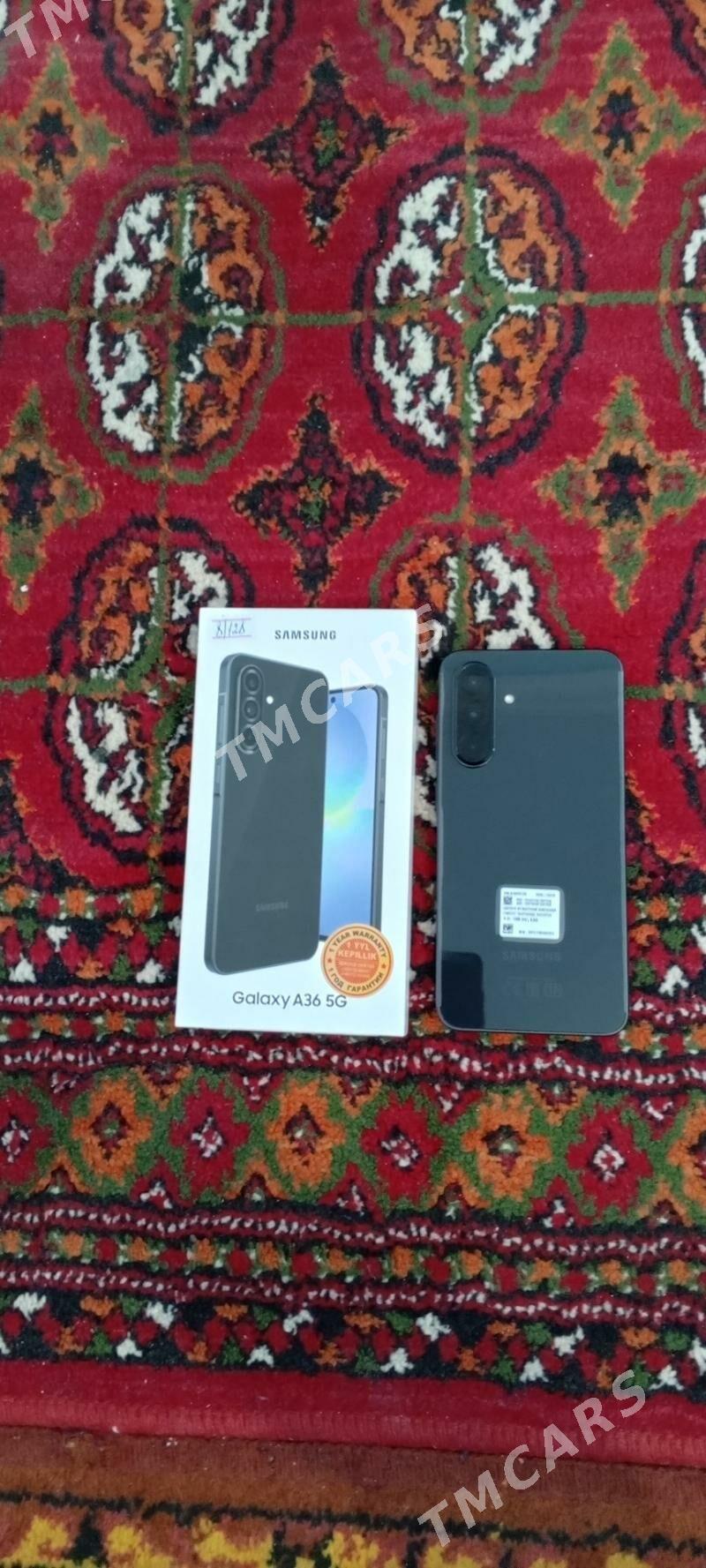 Galaxy A36 5G - Sakarçäge - img 5