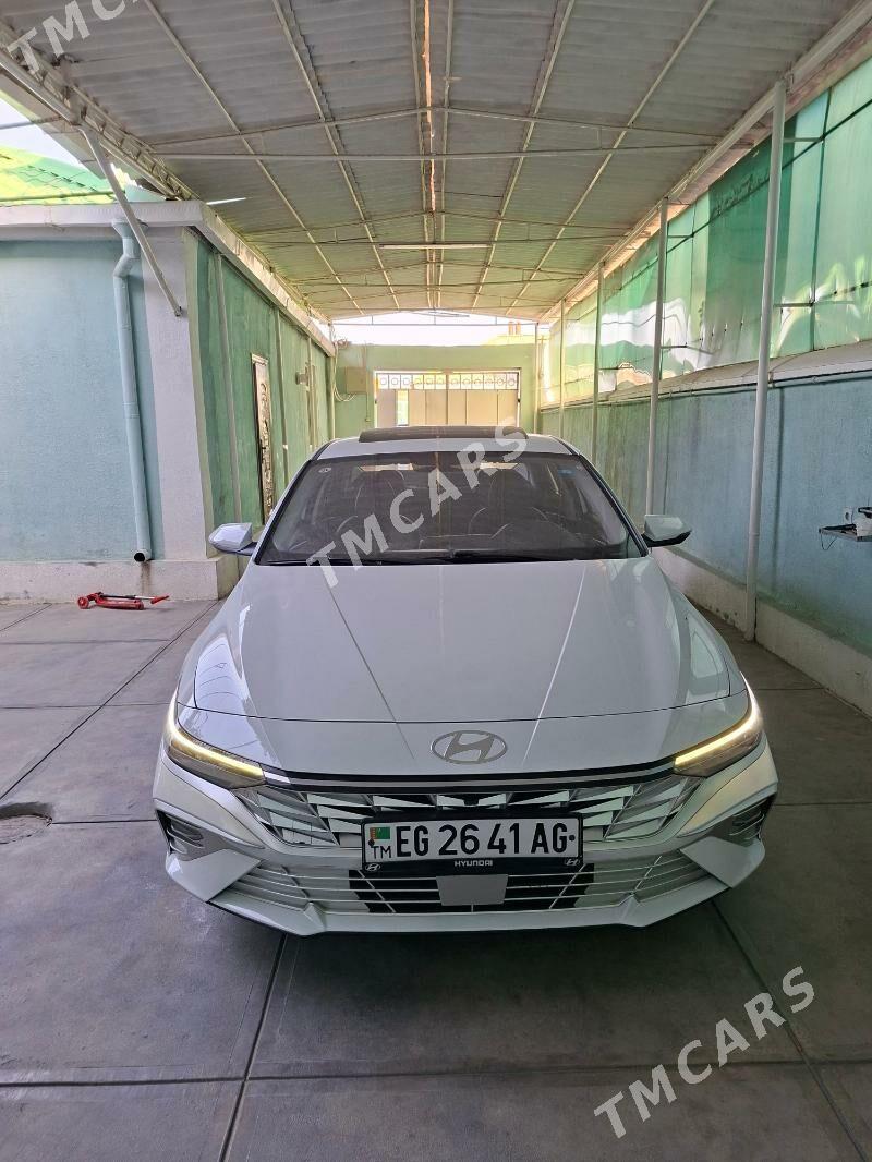 Hyundai Elantra 2024 - 239 000 TMT - Ашхабад - img 2