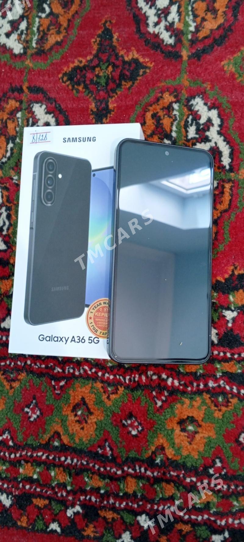 Galaxy A36 5G - Sakarçäge - img 4