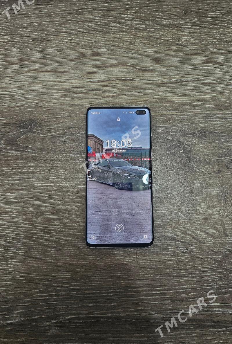 Samsung S10 Plyus - Türkmenabat - img 3
