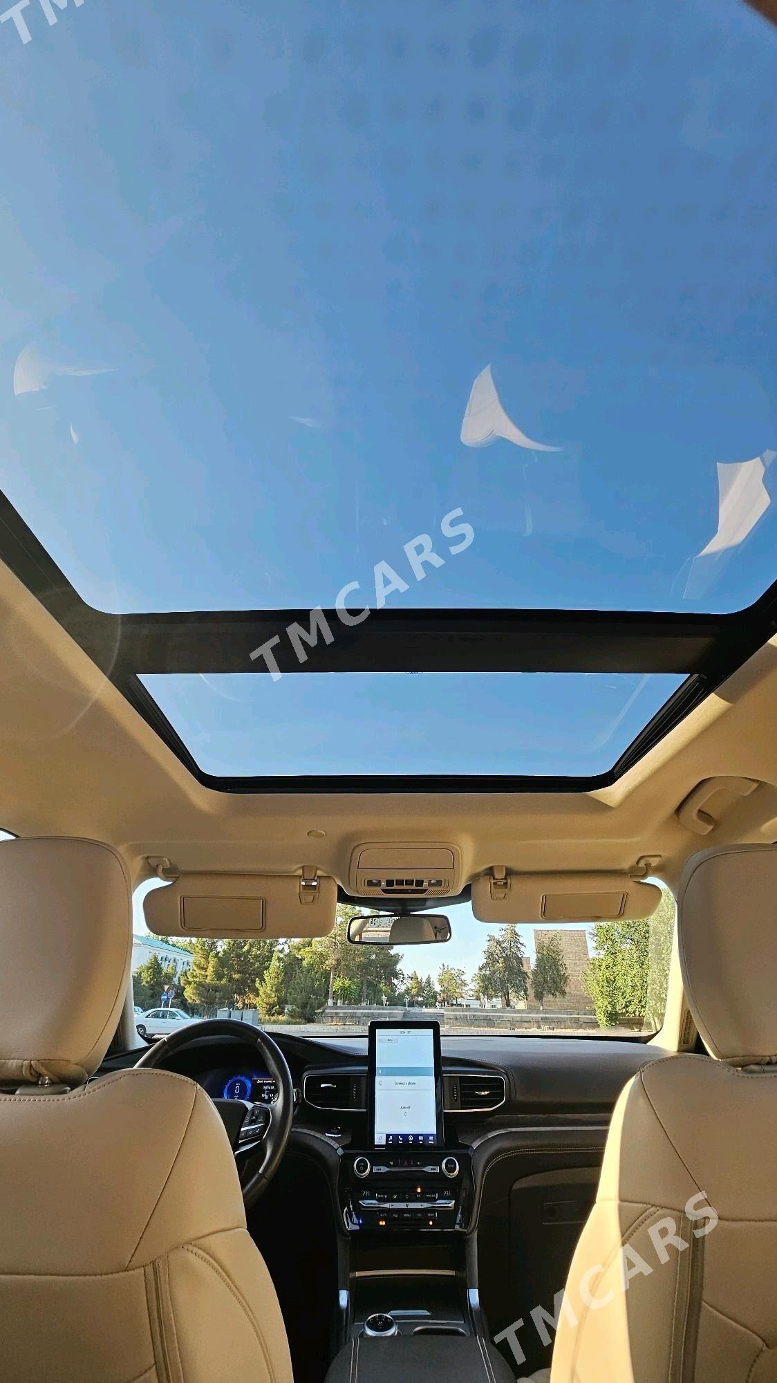 Ford Explorer 2021 - 580 000 TMT - Мары - img 4