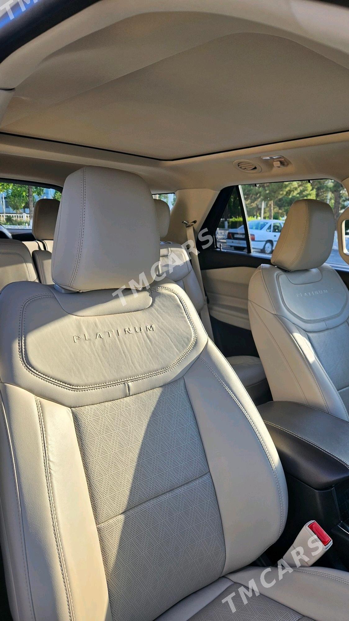 Ford Explorer 2021 - 580 000 TMT - Мары - img 5