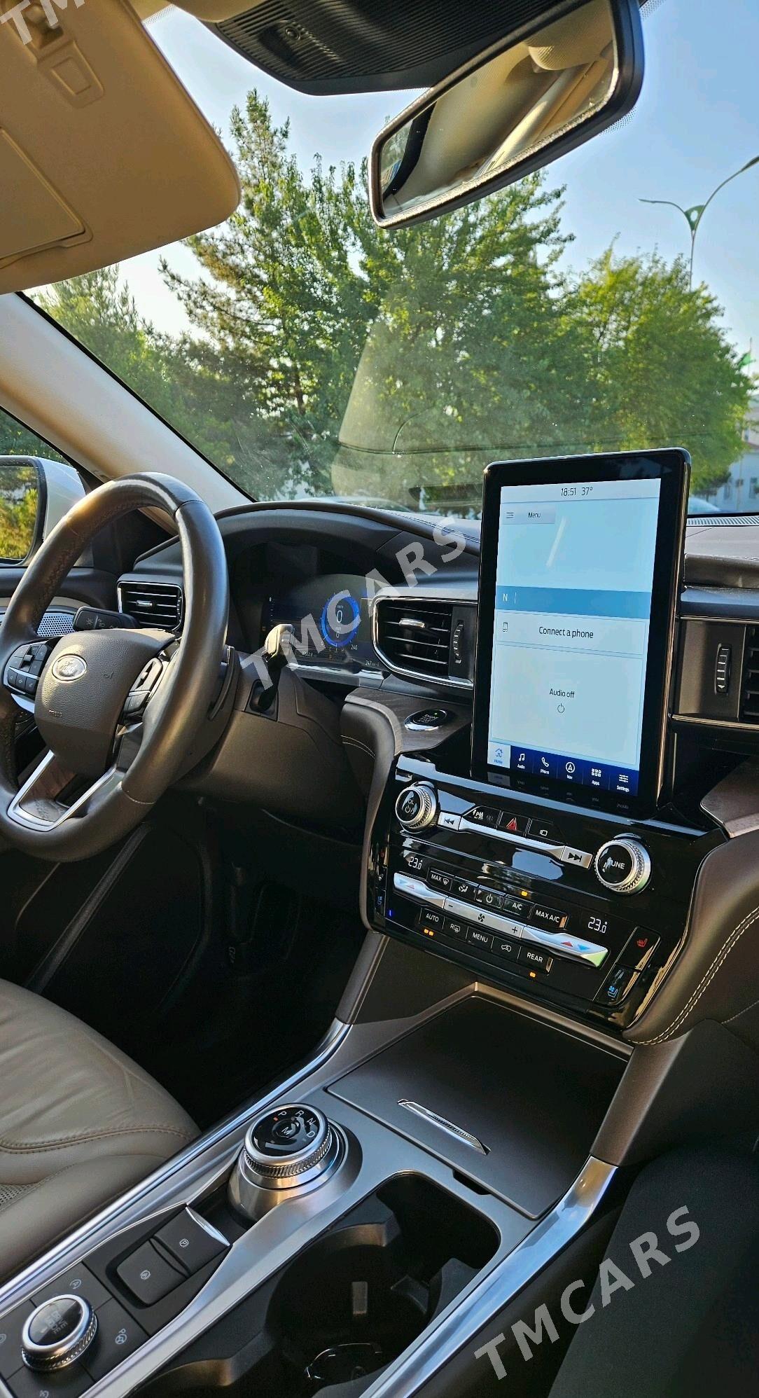 Ford Explorer 2021 - 580 000 TMT - Мары - img 6