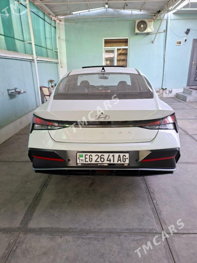 Hyundai Elantra 2024 - 239 000 TMT - Ашхабад - img 3