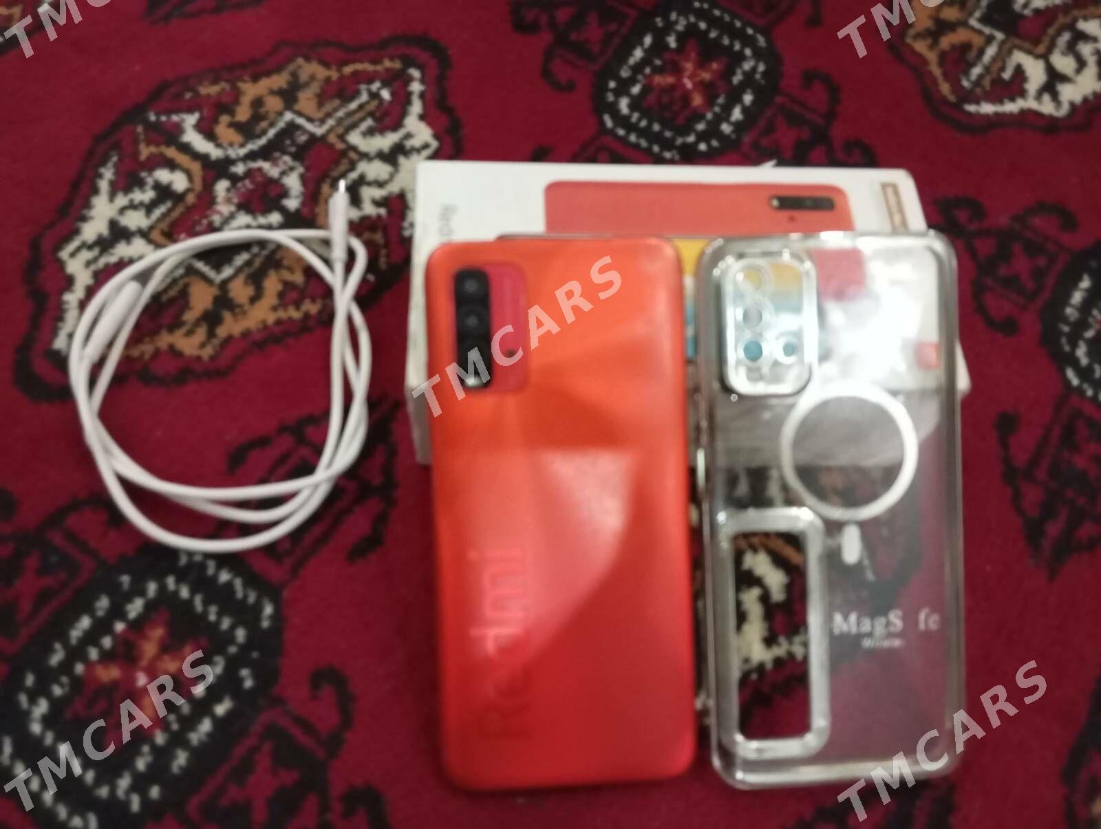 Redmi 9t - Дашогуз - img 4