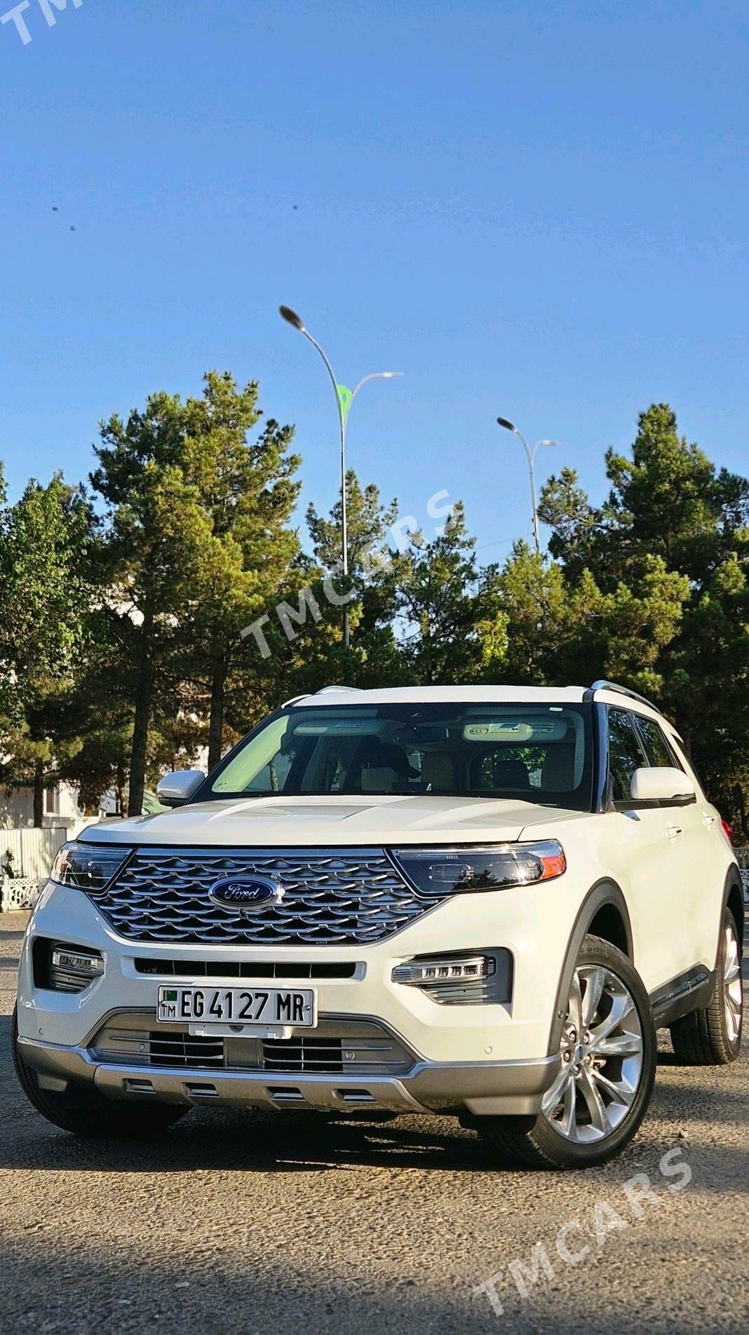 Ford Explorer 2021 - 580 000 TMT - Мары - img 7
