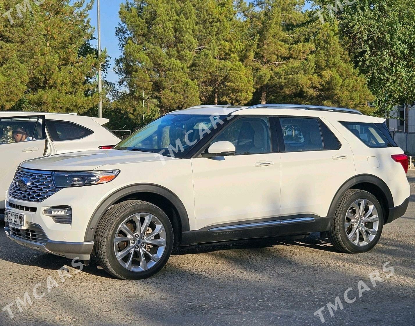Ford Explorer 2021 - 580 000 TMT - Мары - img 8