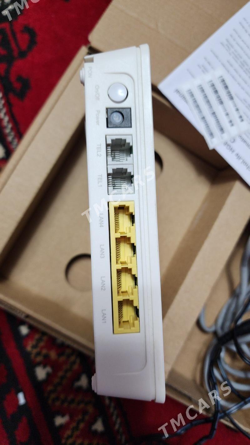 Huawei WiFi Optika Router - Акдепе - img 2