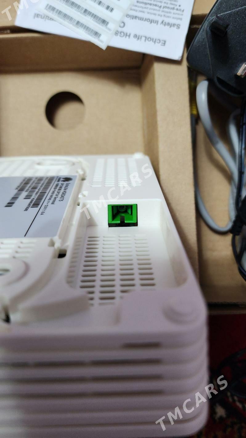 Huawei WiFi Optika Router - Акдепе - img 5