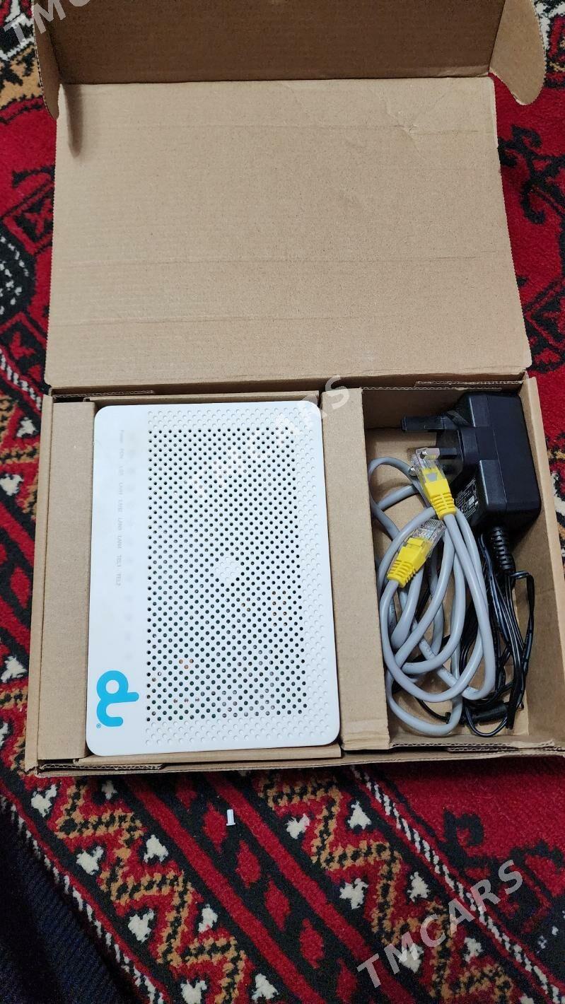Huawei WiFi Optika Router - Акдепе - img 3