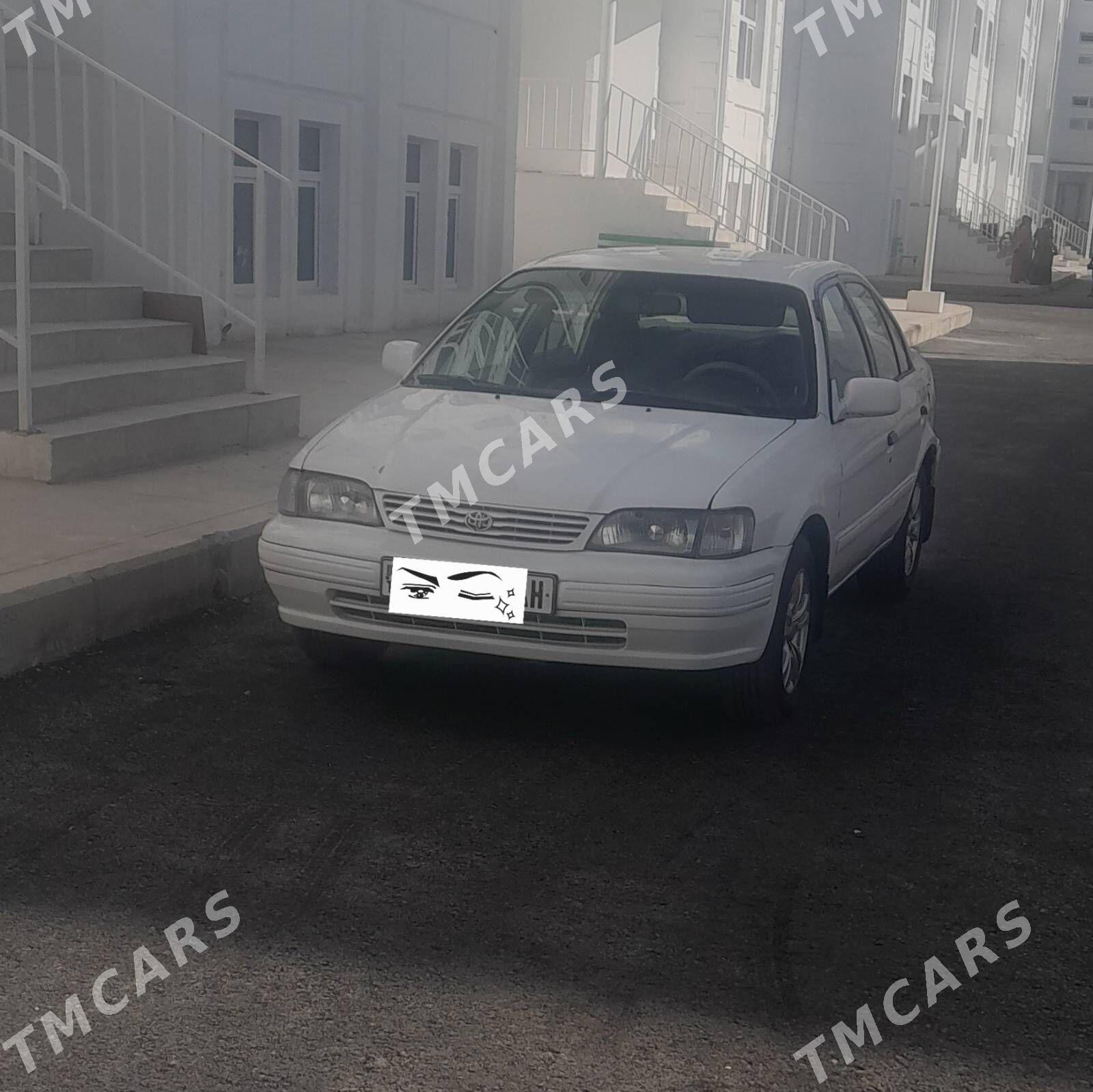 Toyota Tercel 1998 - 40 000 TMT - Babadaýhan - img 2