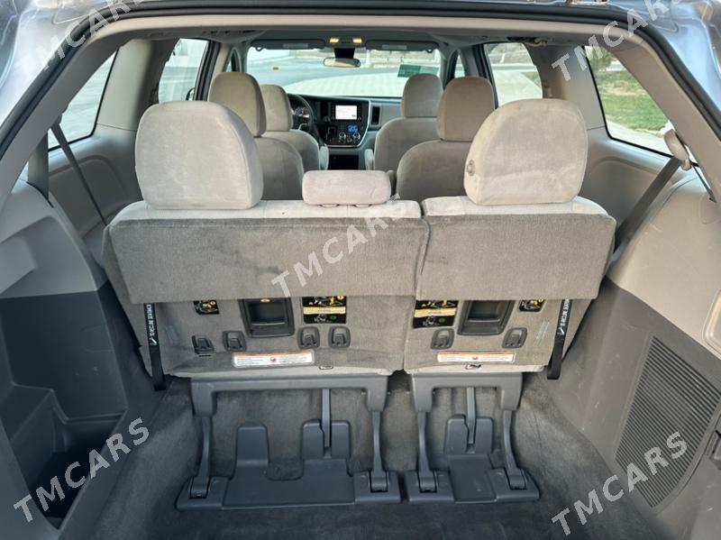 Toyota Sienna 2018 - 365 000 TMT - Ашхабад - img 2