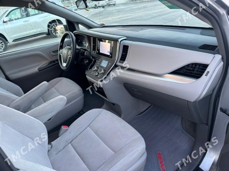 Toyota Sienna 2018 - 365 000 TMT - Ашхабад - img 10