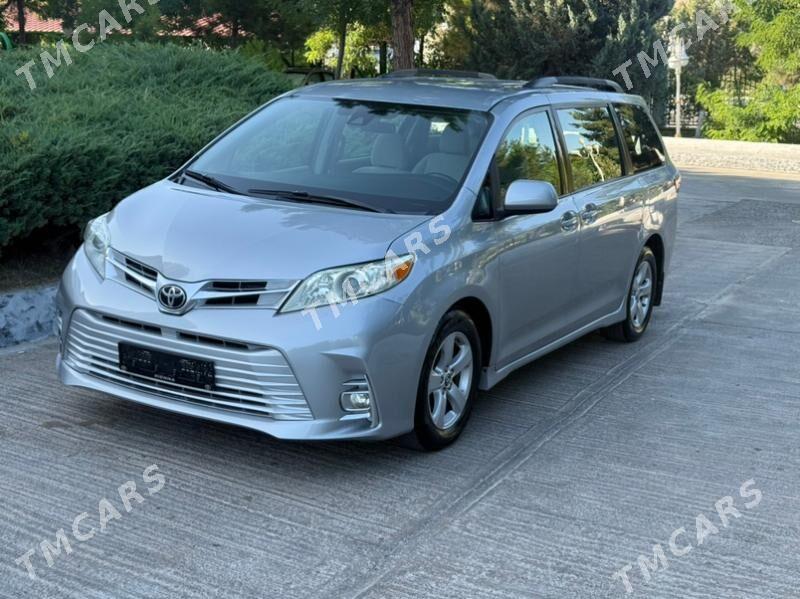 Toyota Sienna 2018 - 365 000 TMT - Ашхабад - img 6