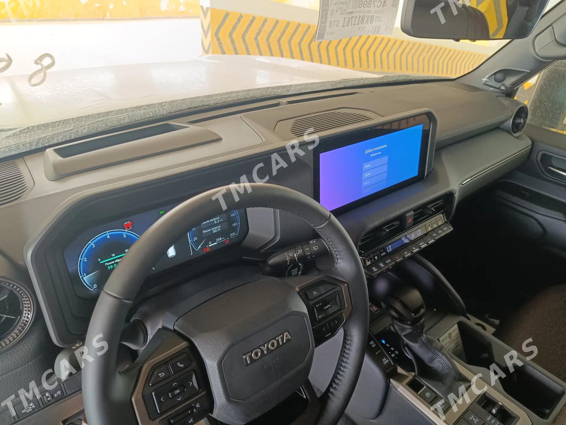 Toyota Land Cruiser Prado 2025 - 1 280 500 TMT - Туркменабат - img 2