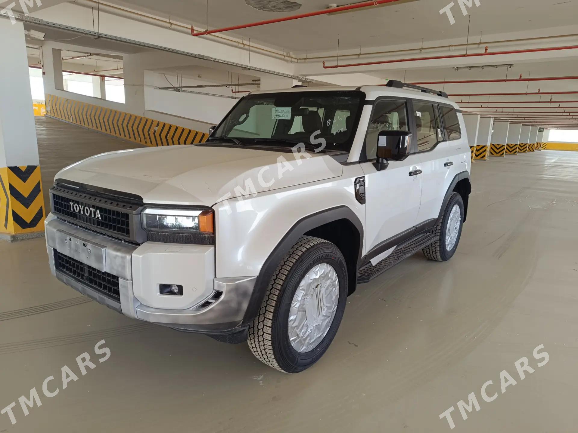 Toyota Land Cruiser Prado 2025 - 1 280 500 TMT - Туркменабат - img 9