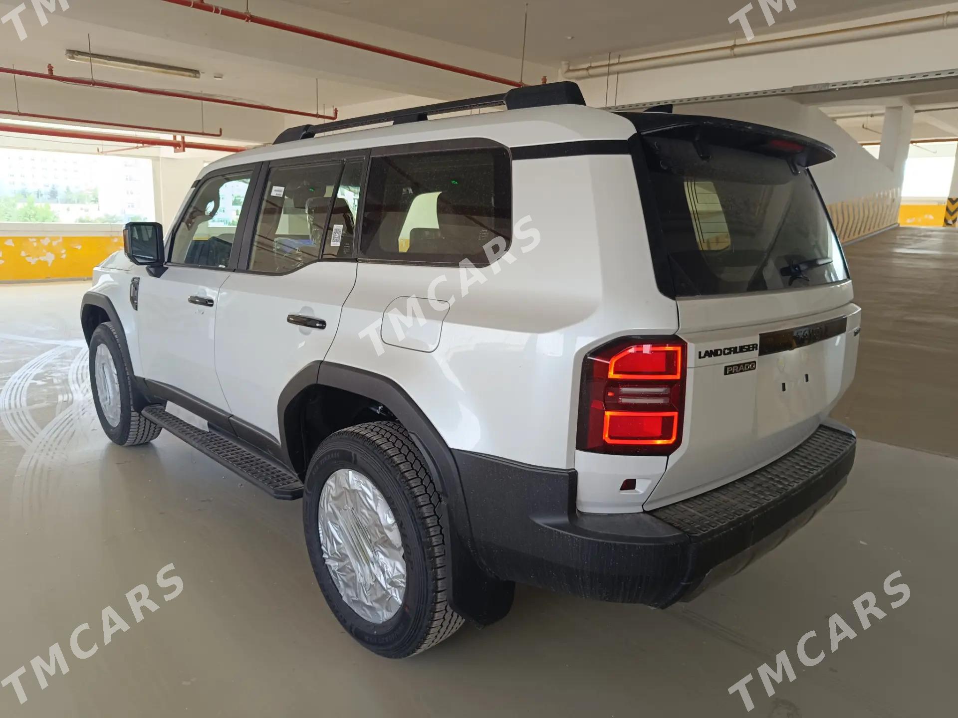 Toyota Land Cruiser Prado 2025 - 1 280 500 TMT - Туркменабат - img 5