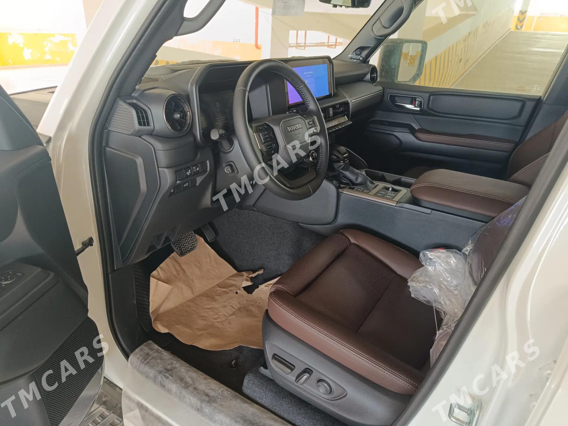 Toyota Land Cruiser Prado 2025 - 1 280 500 TMT - Туркменабат - img 3