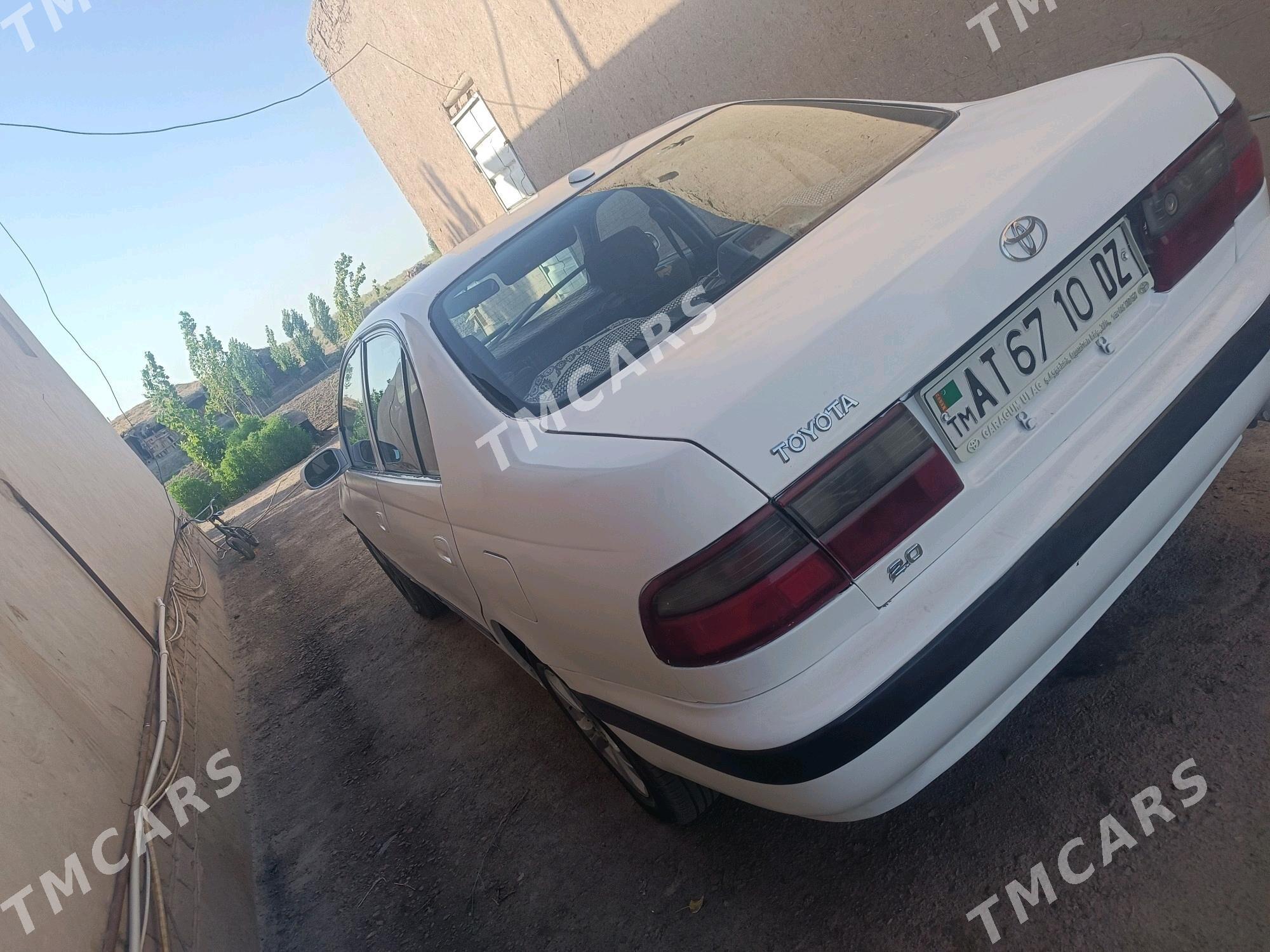 Toyota Corona 1995 - 60 000 TMT - Gubadag - img 2