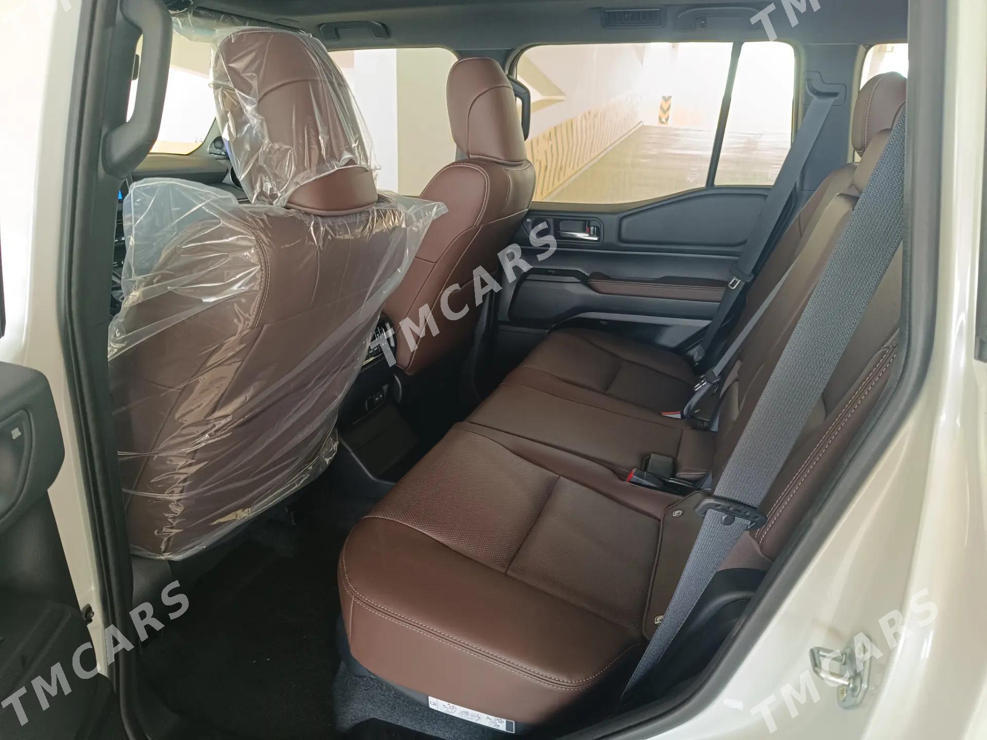 Toyota Land Cruiser Prado 2025 - 1 280 500 TMT - Туркменабат - img 10