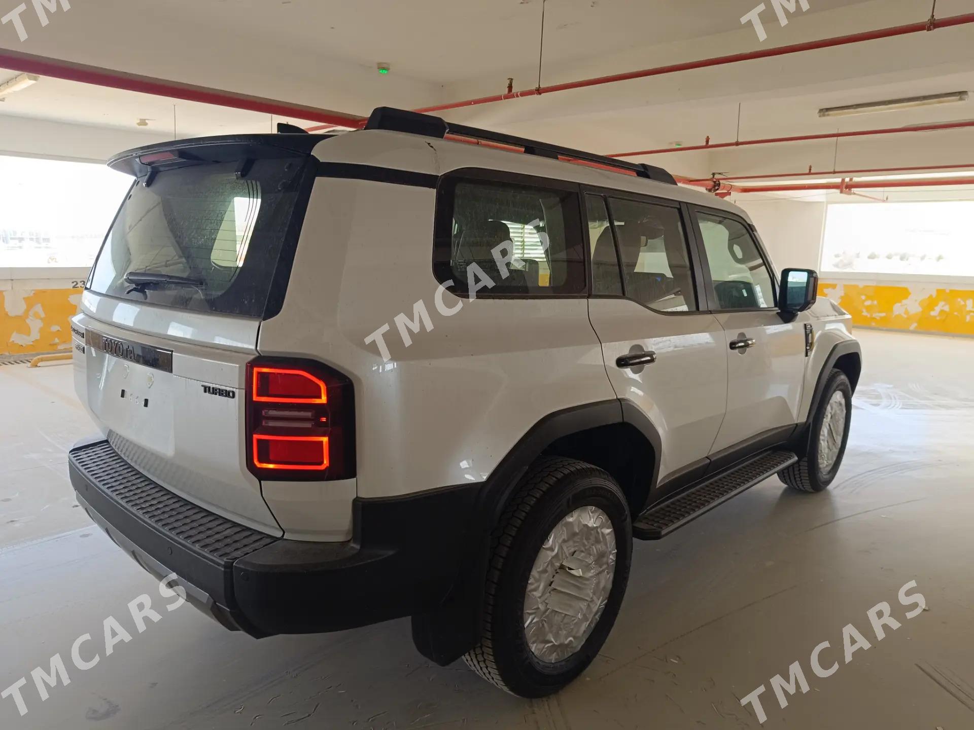 Toyota Land Cruiser Prado 2025 - 1 280 500 TMT - Туркменабат - img 8