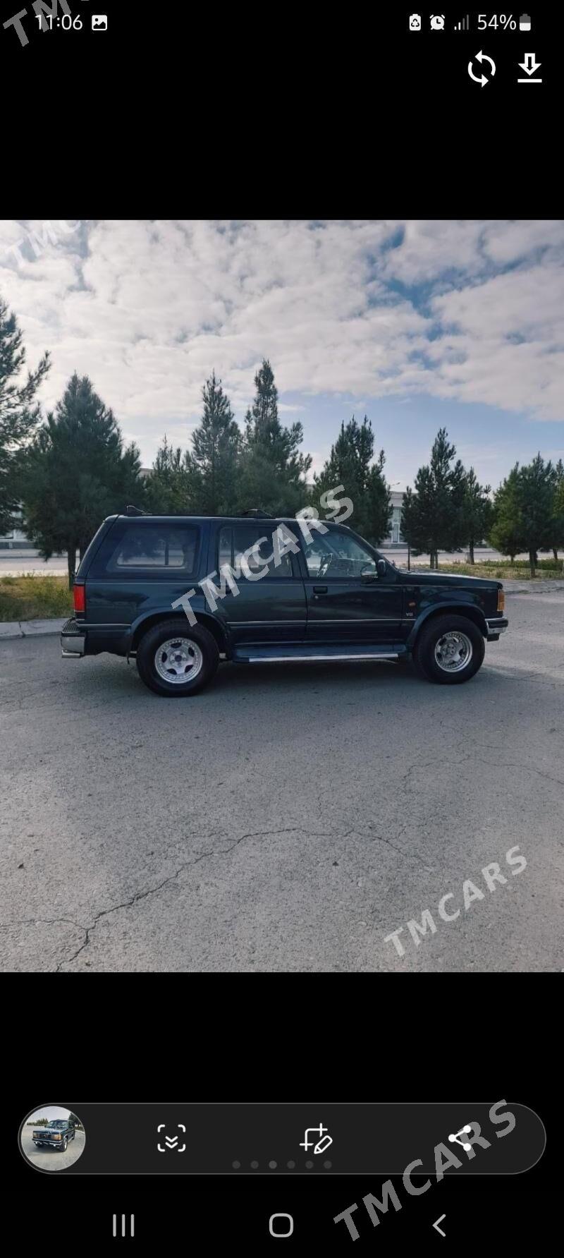 Ford Explorer 1994 - 54 000 TMT - Dänew - img 2