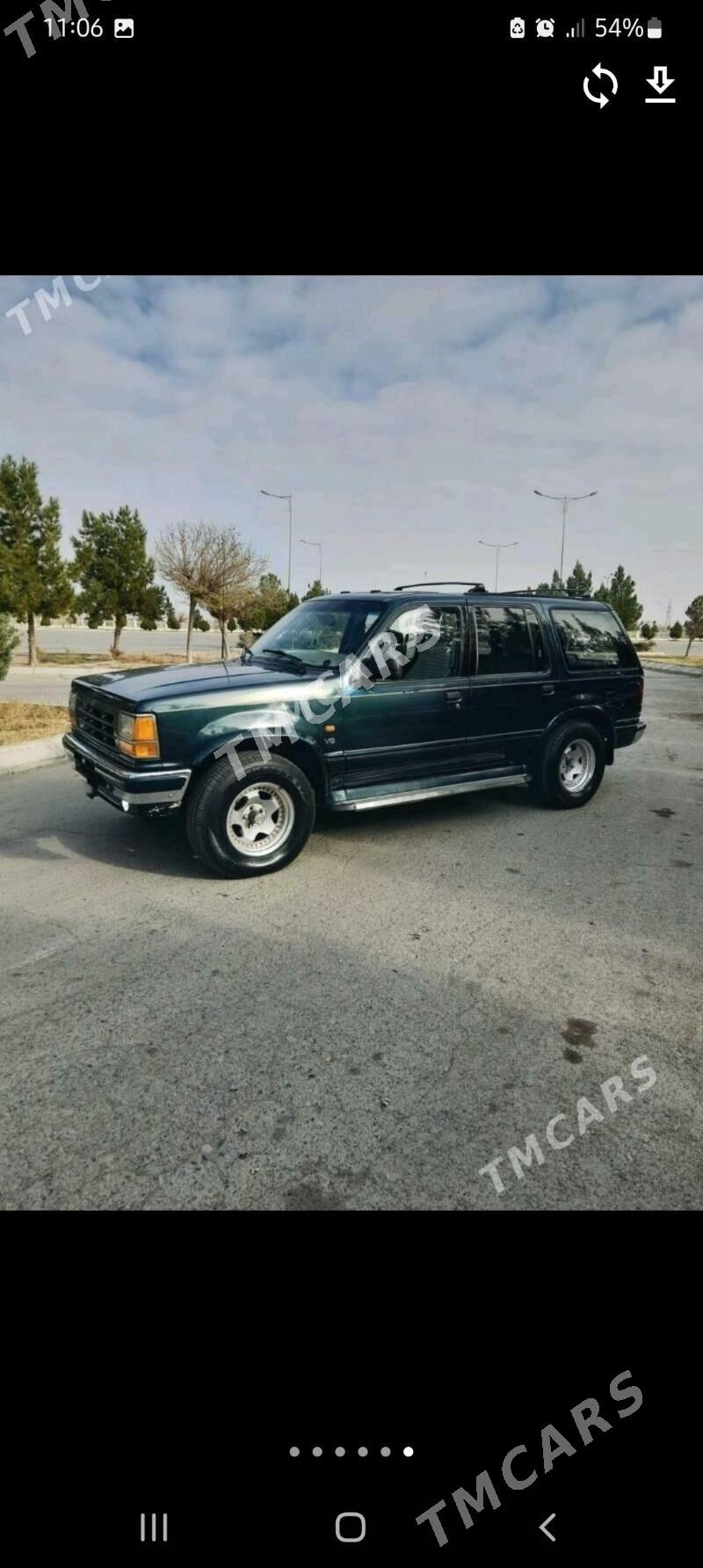 Ford Explorer 1994 - 54 000 TMT - Dänew - img 3