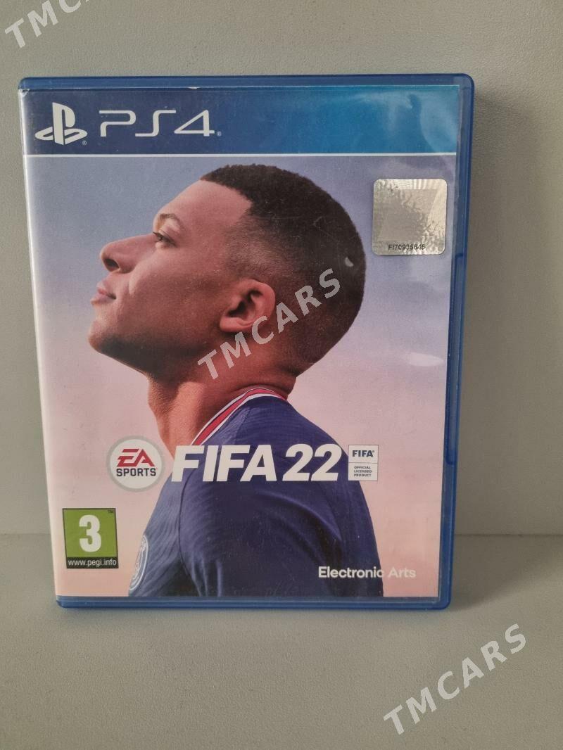 Playstation 4 oyun disk - Aşgabat - img 8