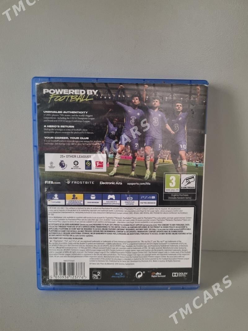 Playstation 4 oyun disk - Aşgabat - img 7