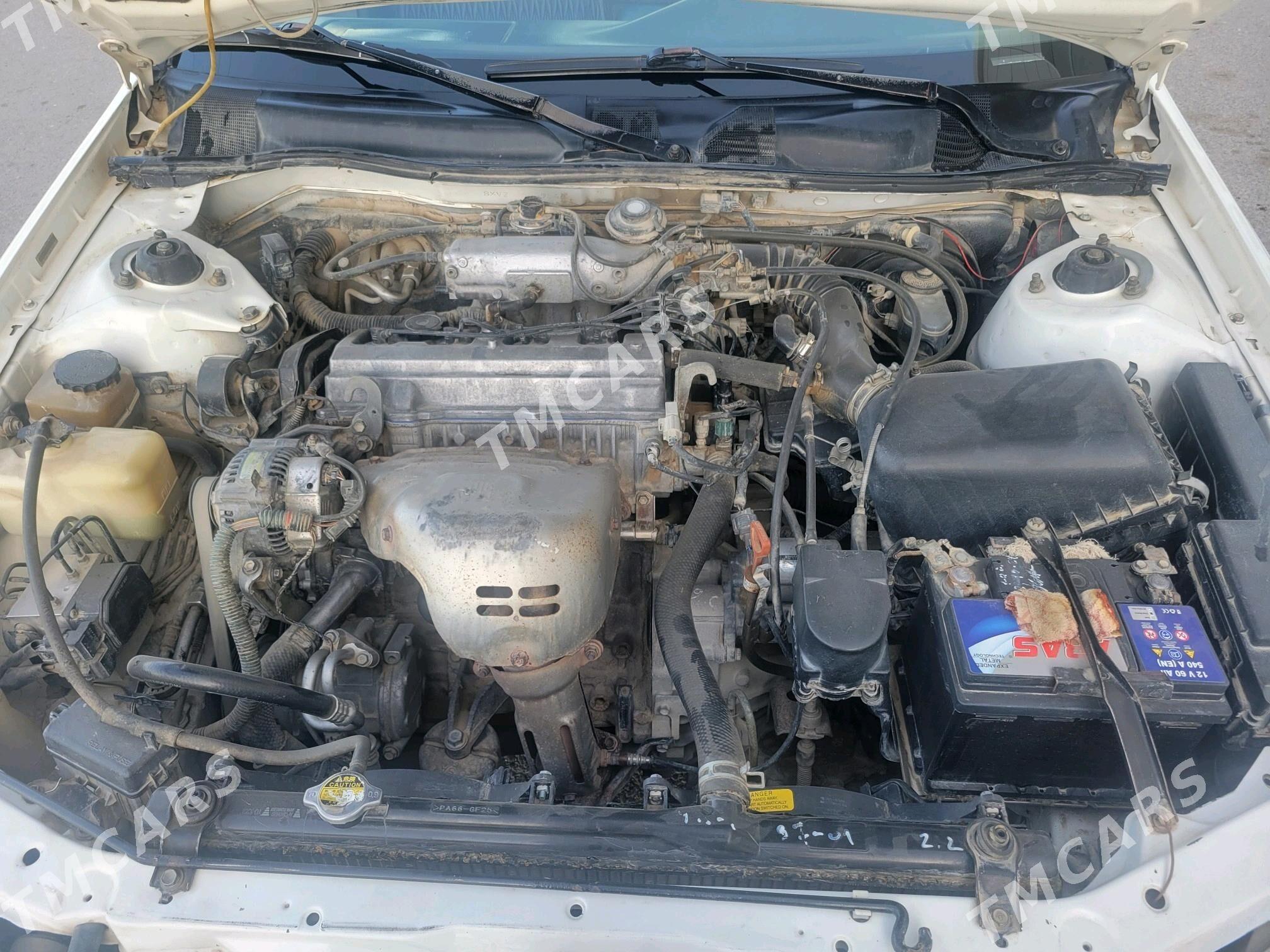 Toyota Camry 1998 - 110 000 TMT - Кака - img 8