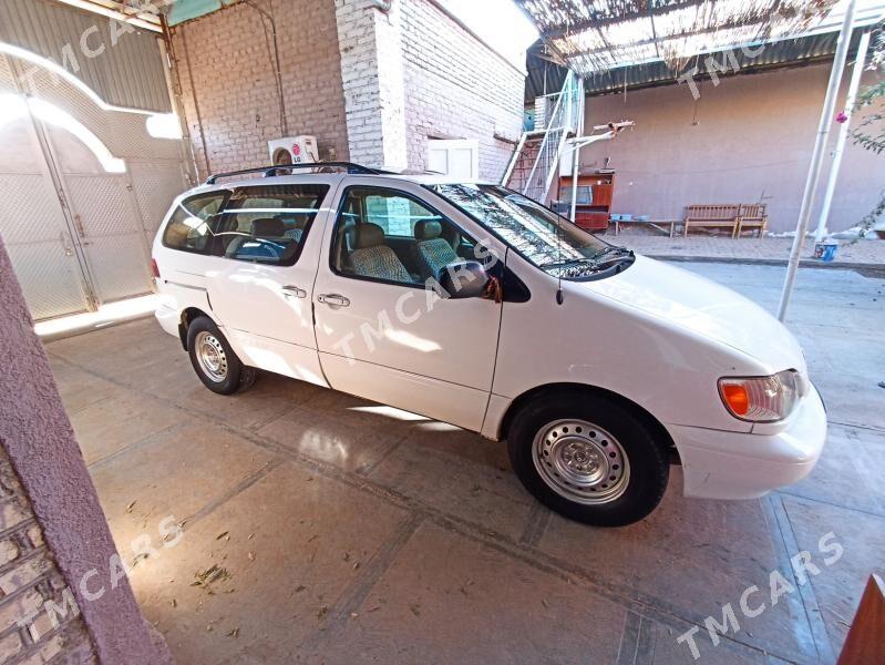 Toyota Sienna 1998 - 145 000 TMT - Baýramaly - img 4