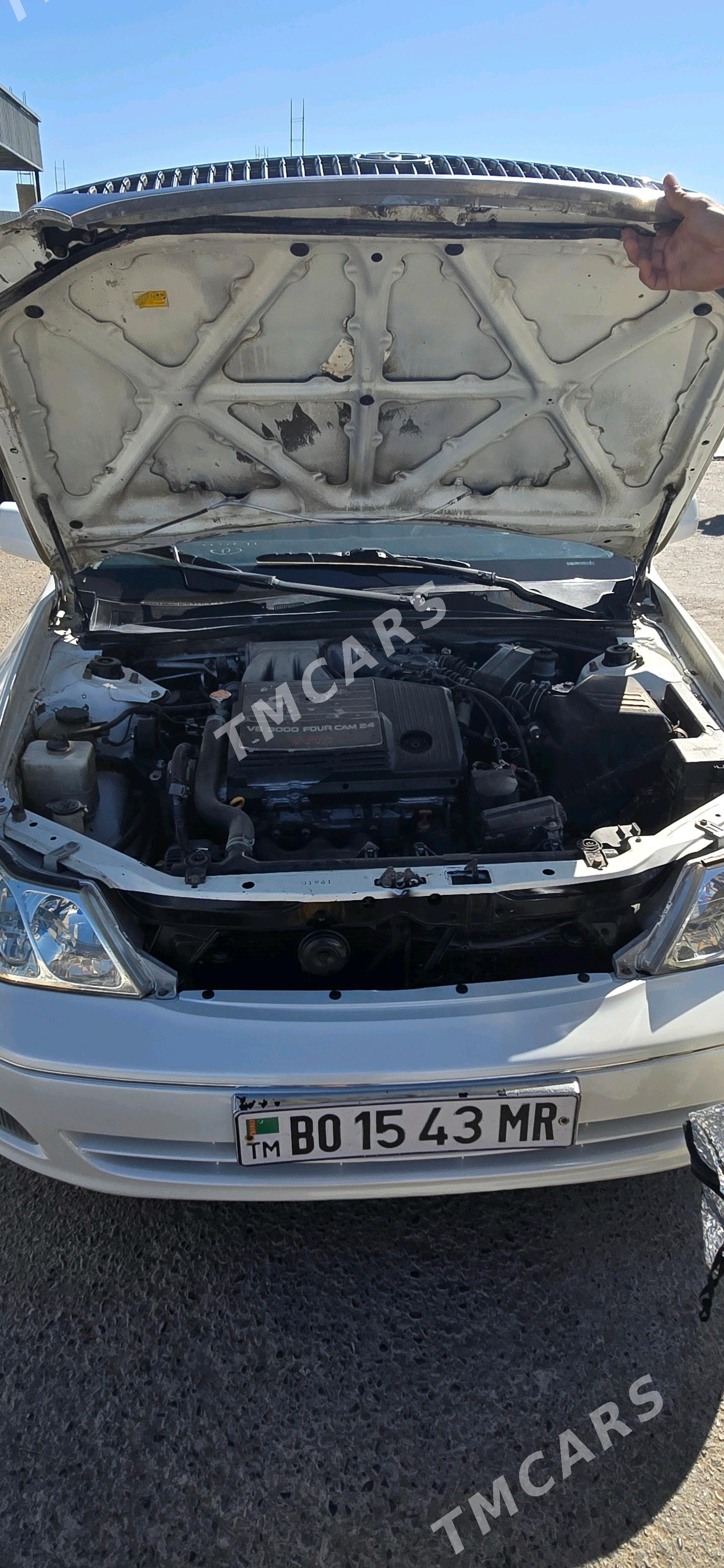 Toyota Avalon 2002 - 167 000 TMT - Мары - img 5