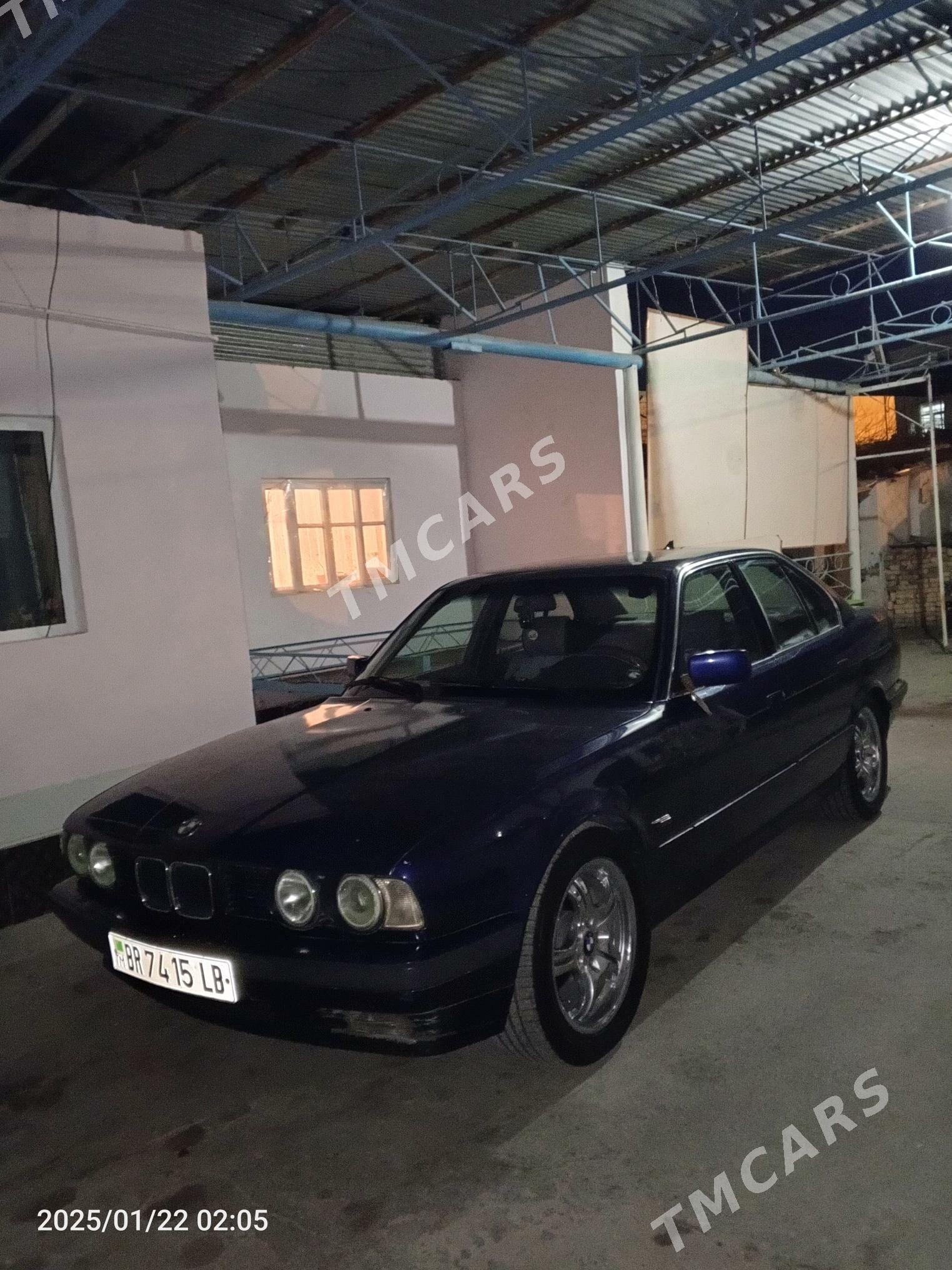 BMW 525 1990 - 58 000 TMT - Türkmenabat - img 2